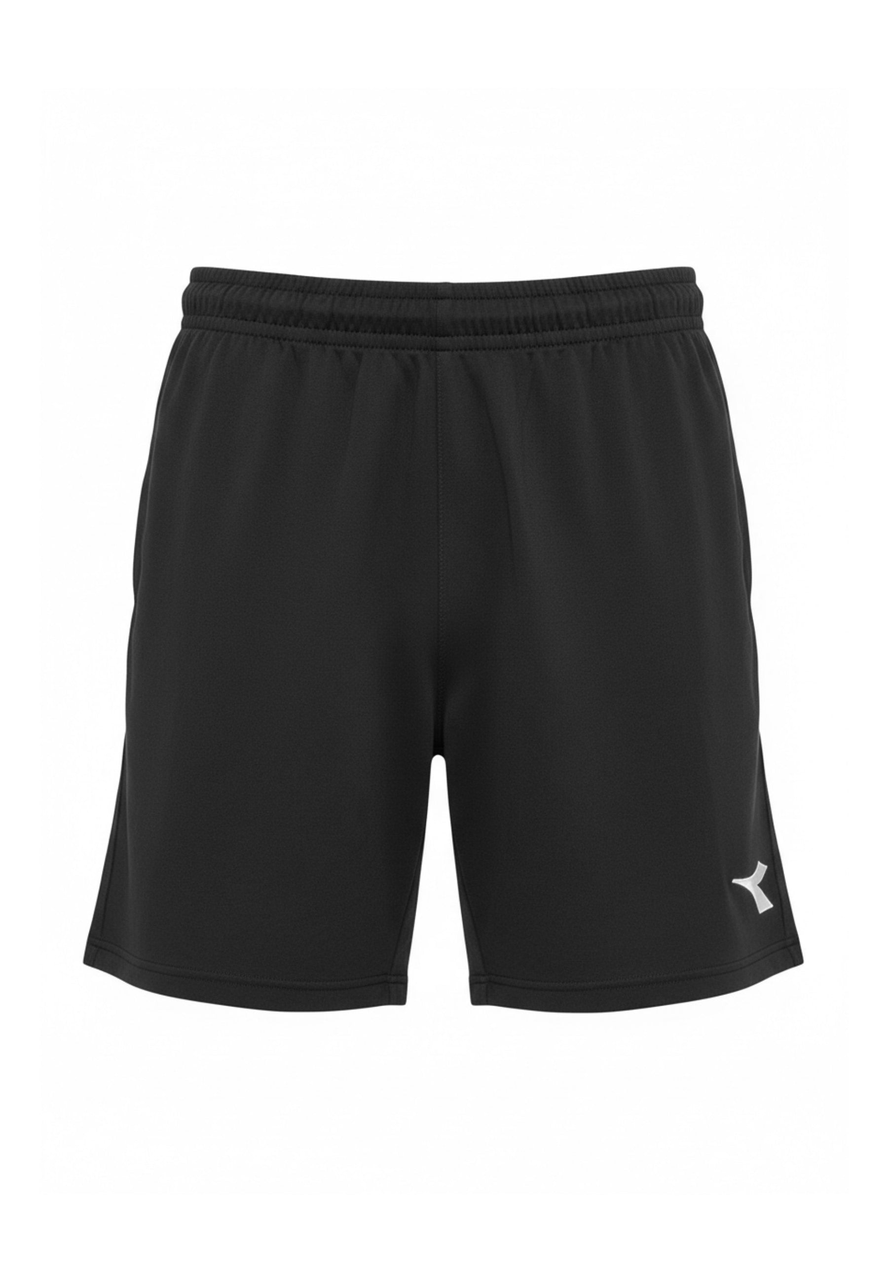 Bermuda Nero Diadora