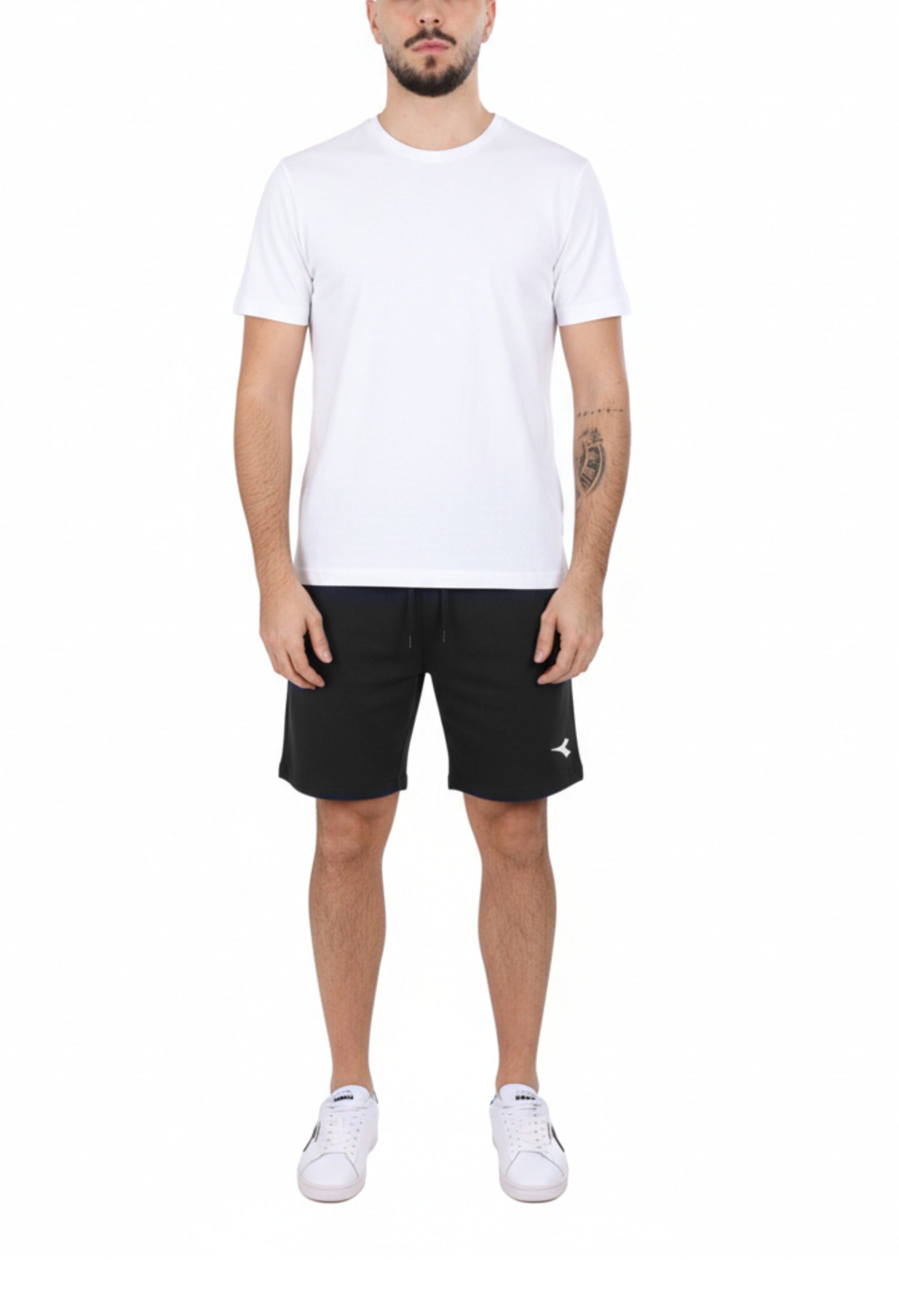 Bermuda Nero Diadora