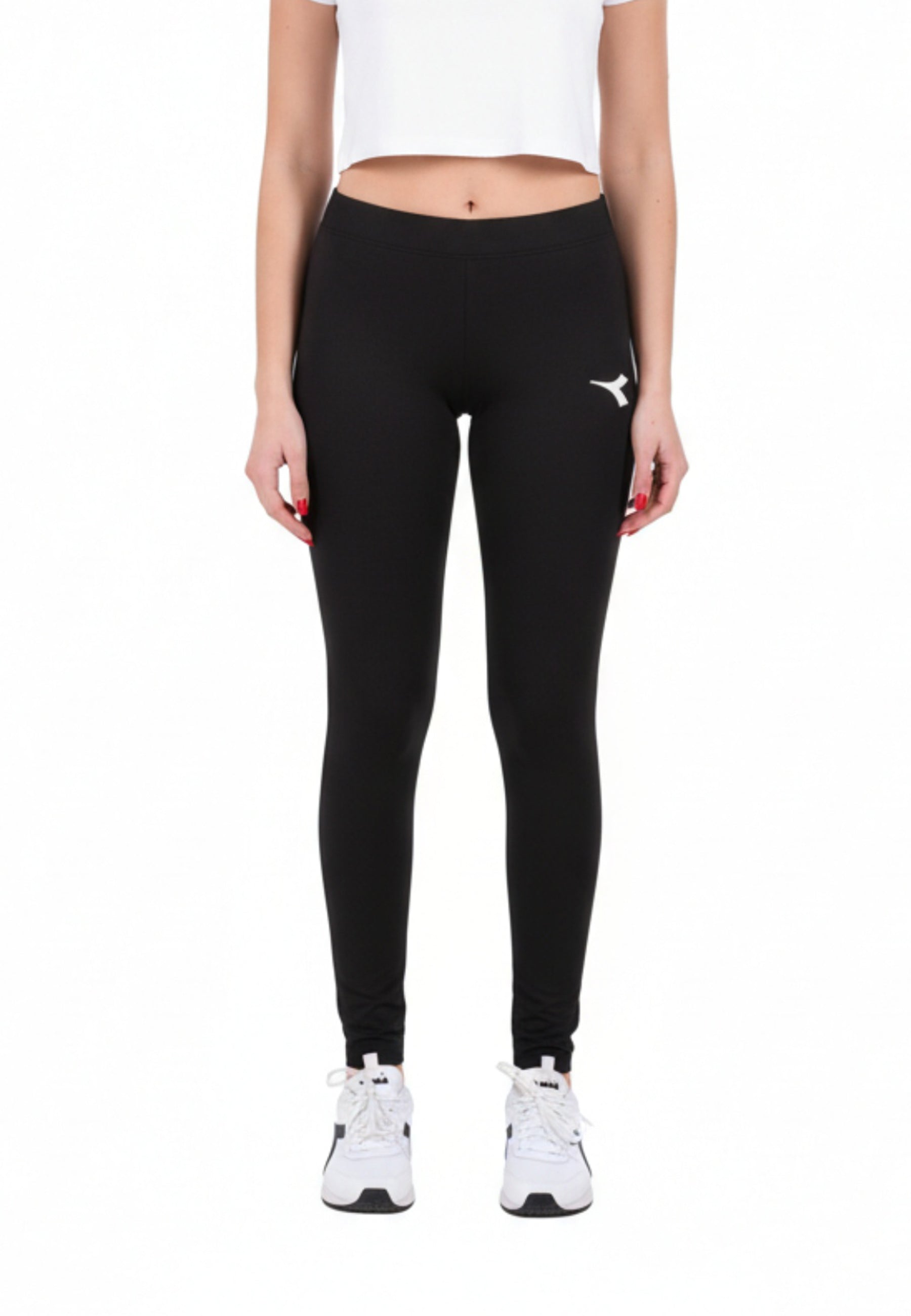Leggings Nero Diadora