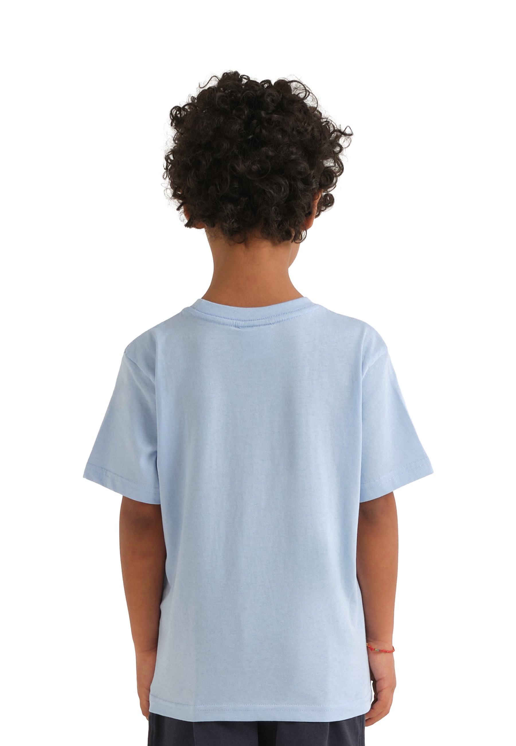 T-shirt Celeste Diadora