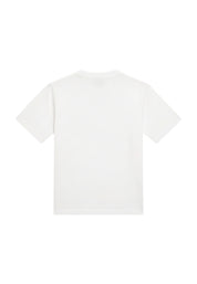 T-shirt Bianco Diadora