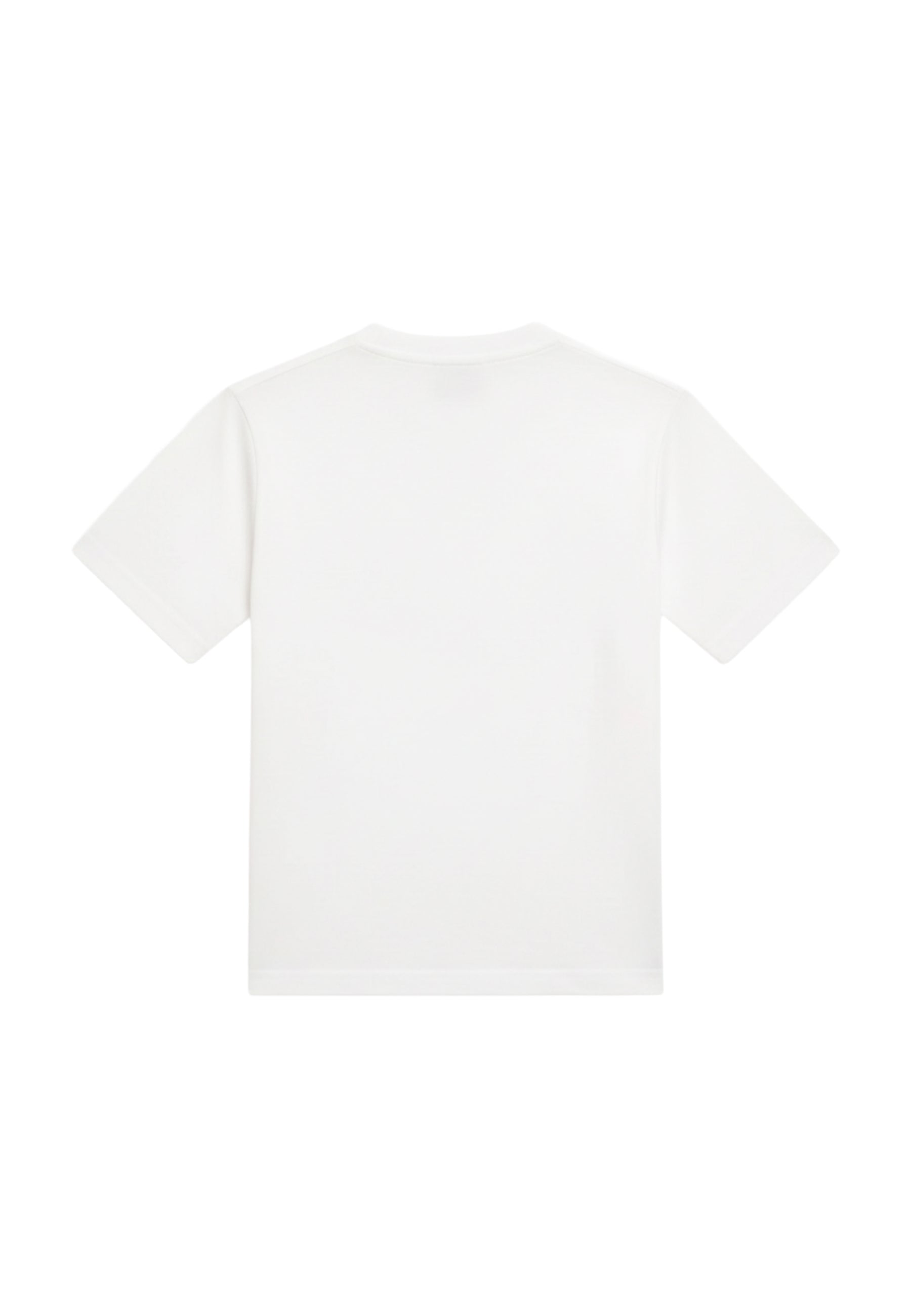 T-shirt Bianco Diadora