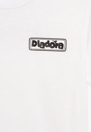 T-shirt Bianco Diadora