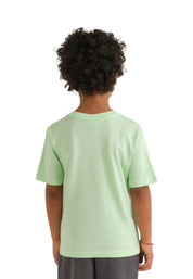 T-shirt Verde Diadora