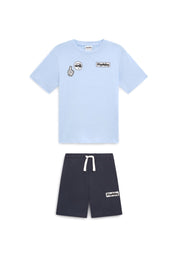 Completi Blu Diadora