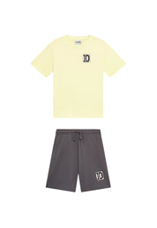 Completi Giallo Diadora