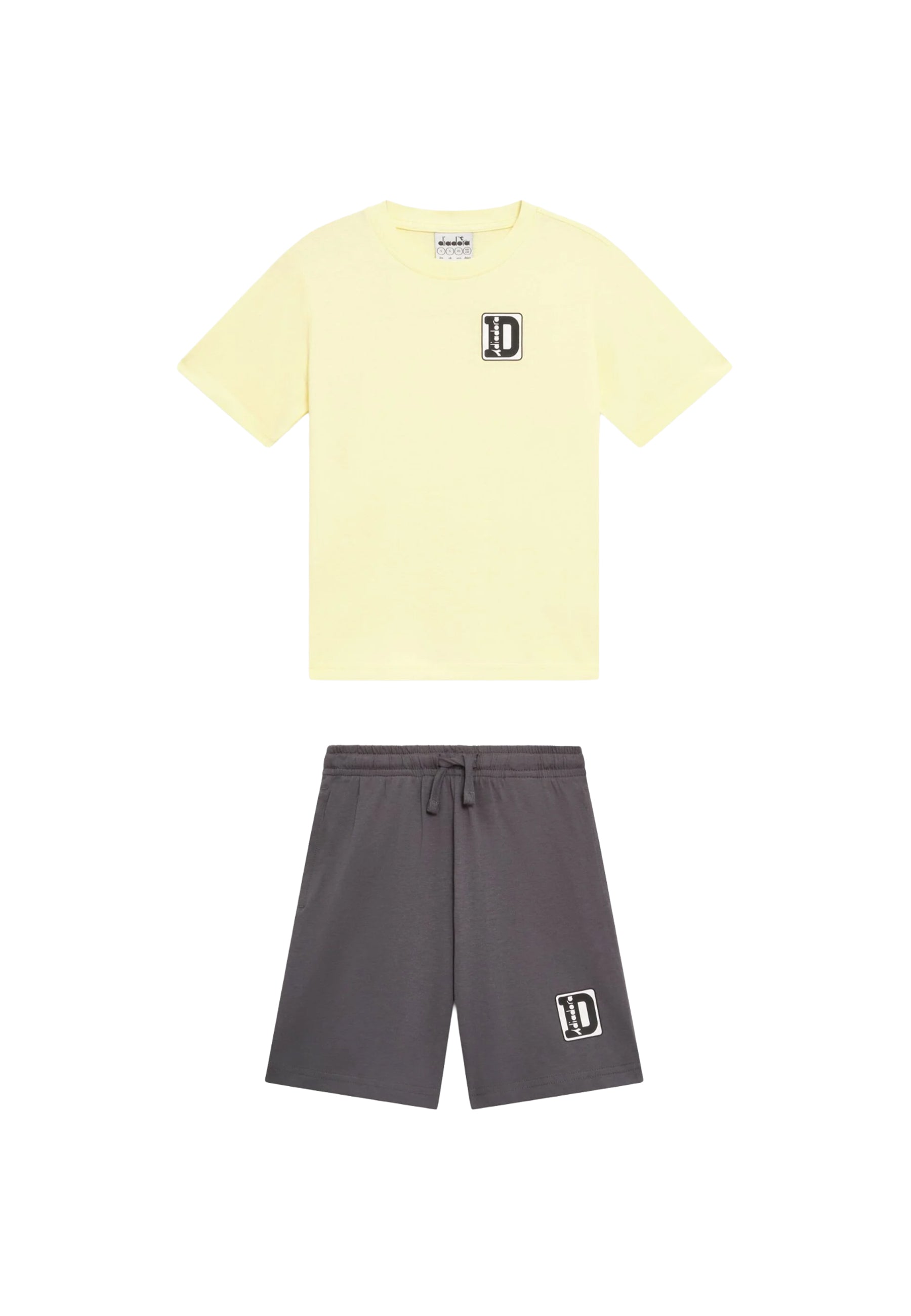 Completi Giallo Diadora