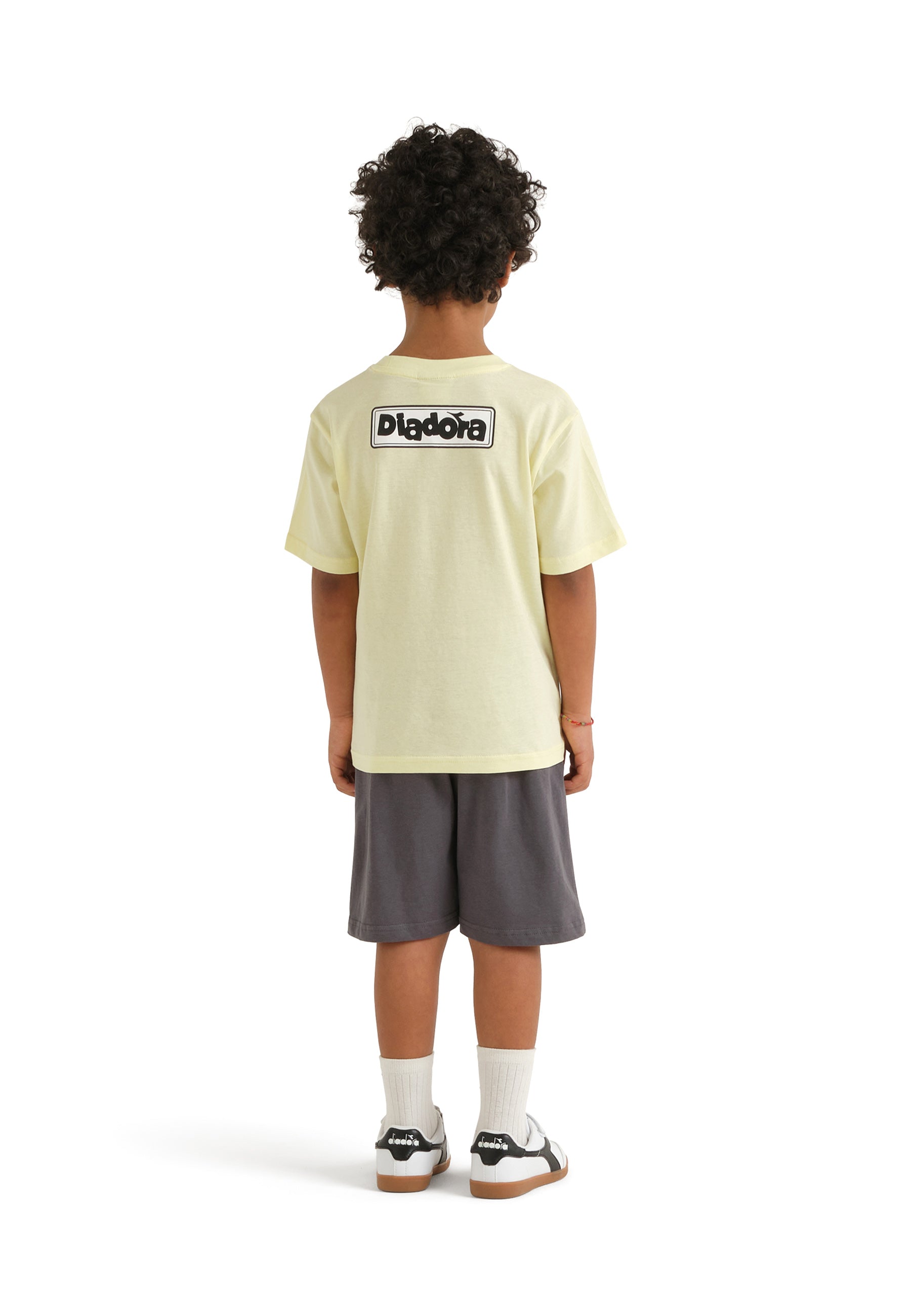 Completi Giallo Diadora