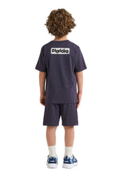 Completi Blu Diadora