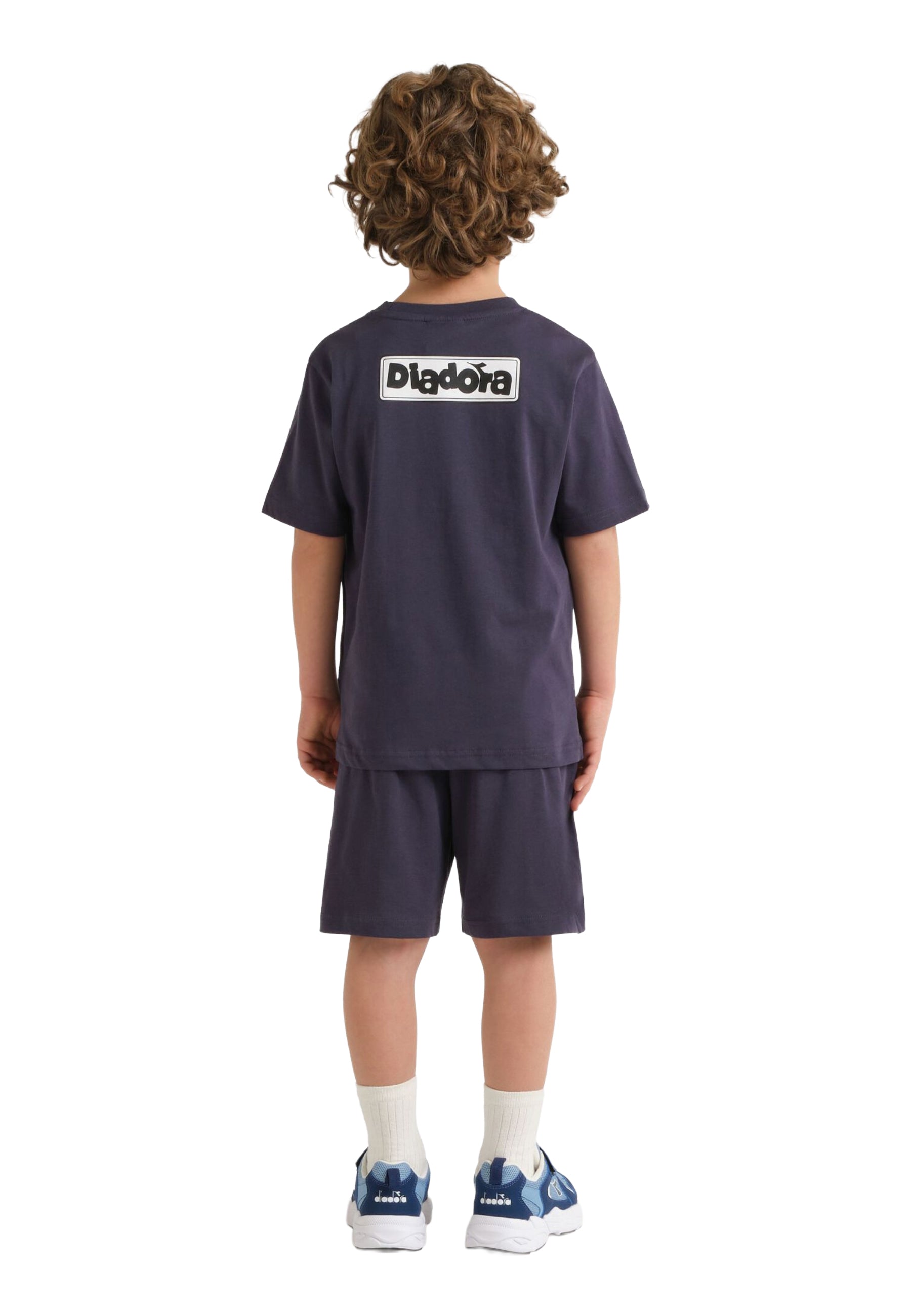 Completi Blu Diadora