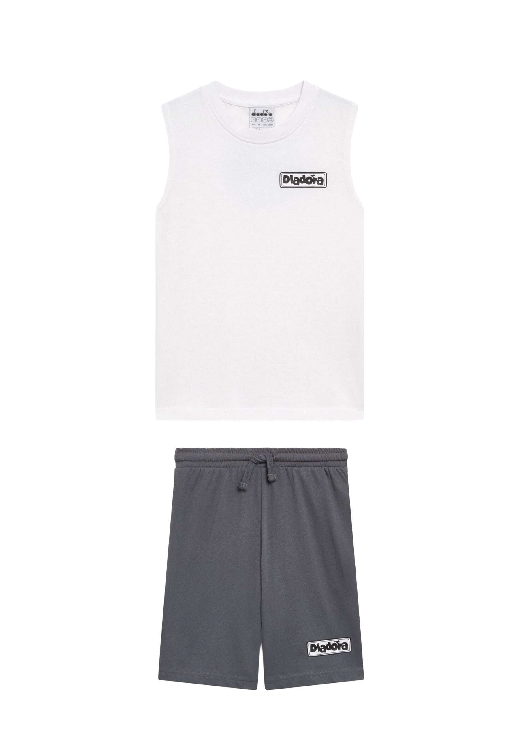 Tute Bianco Diadora