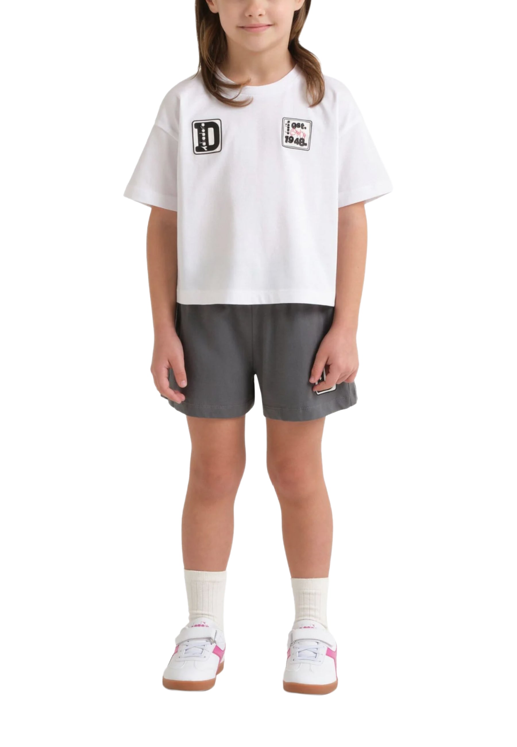 Tute Bianco Diadora
