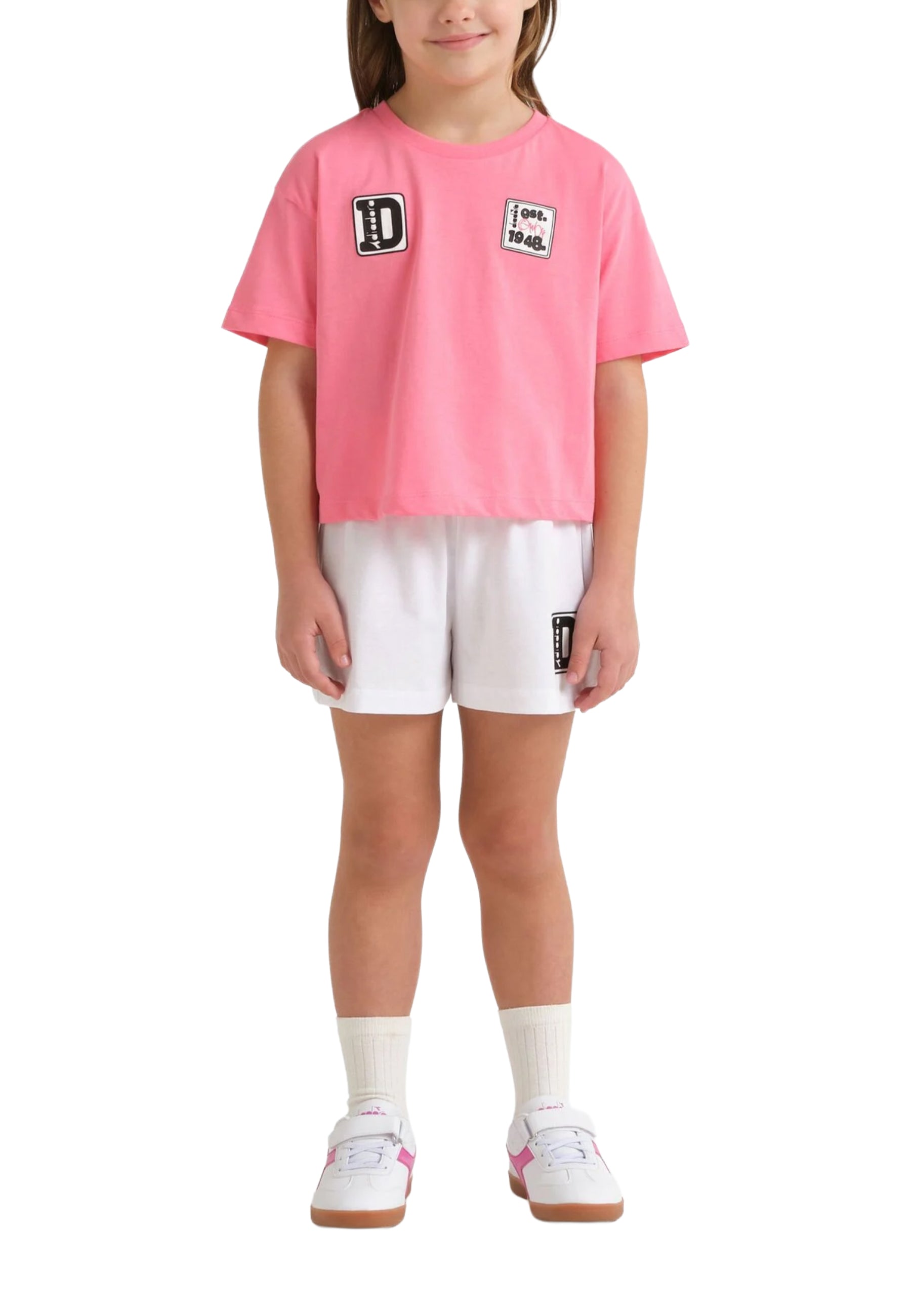 Tute Rosa Diadora