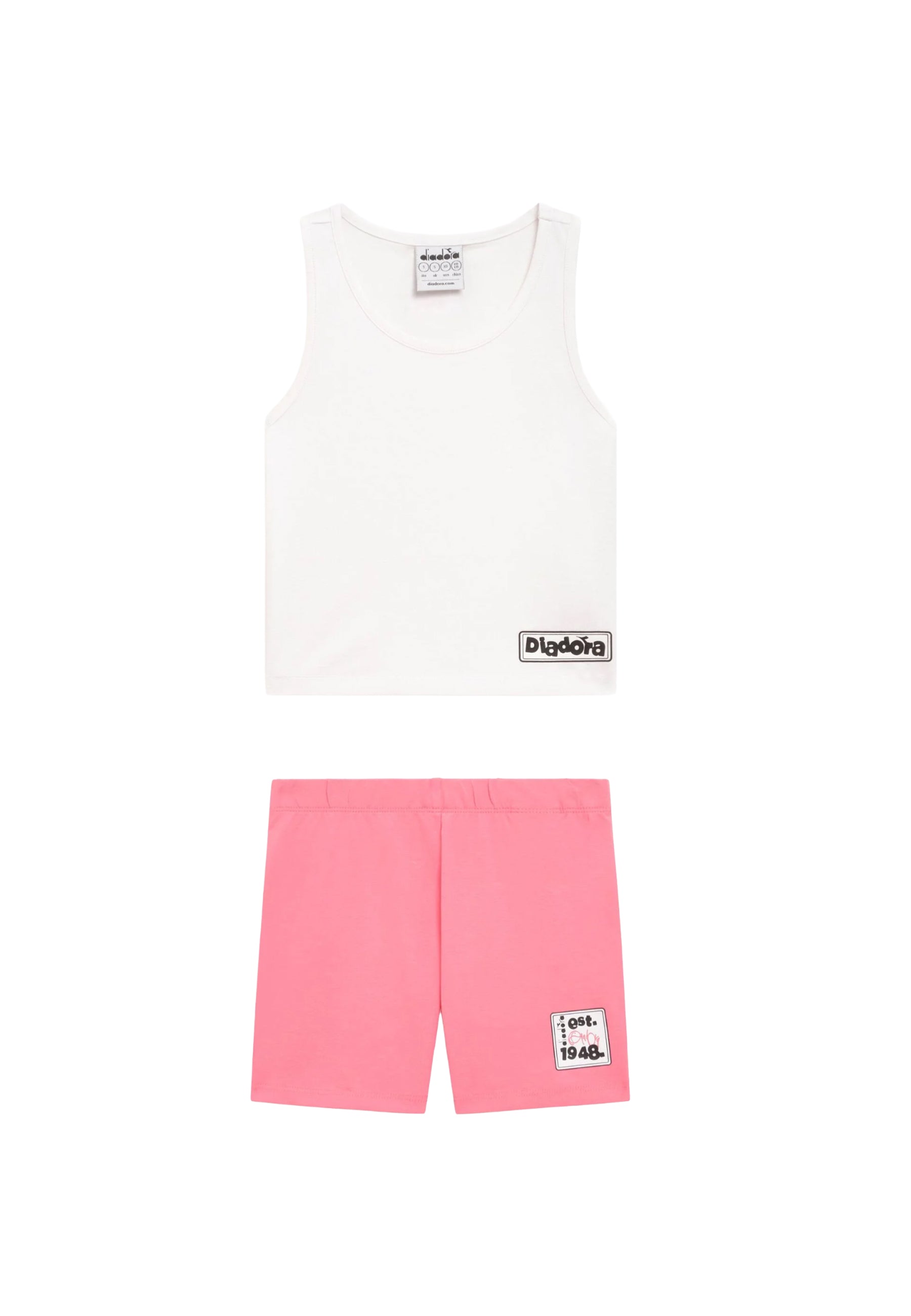 Completi Bianco Diadora