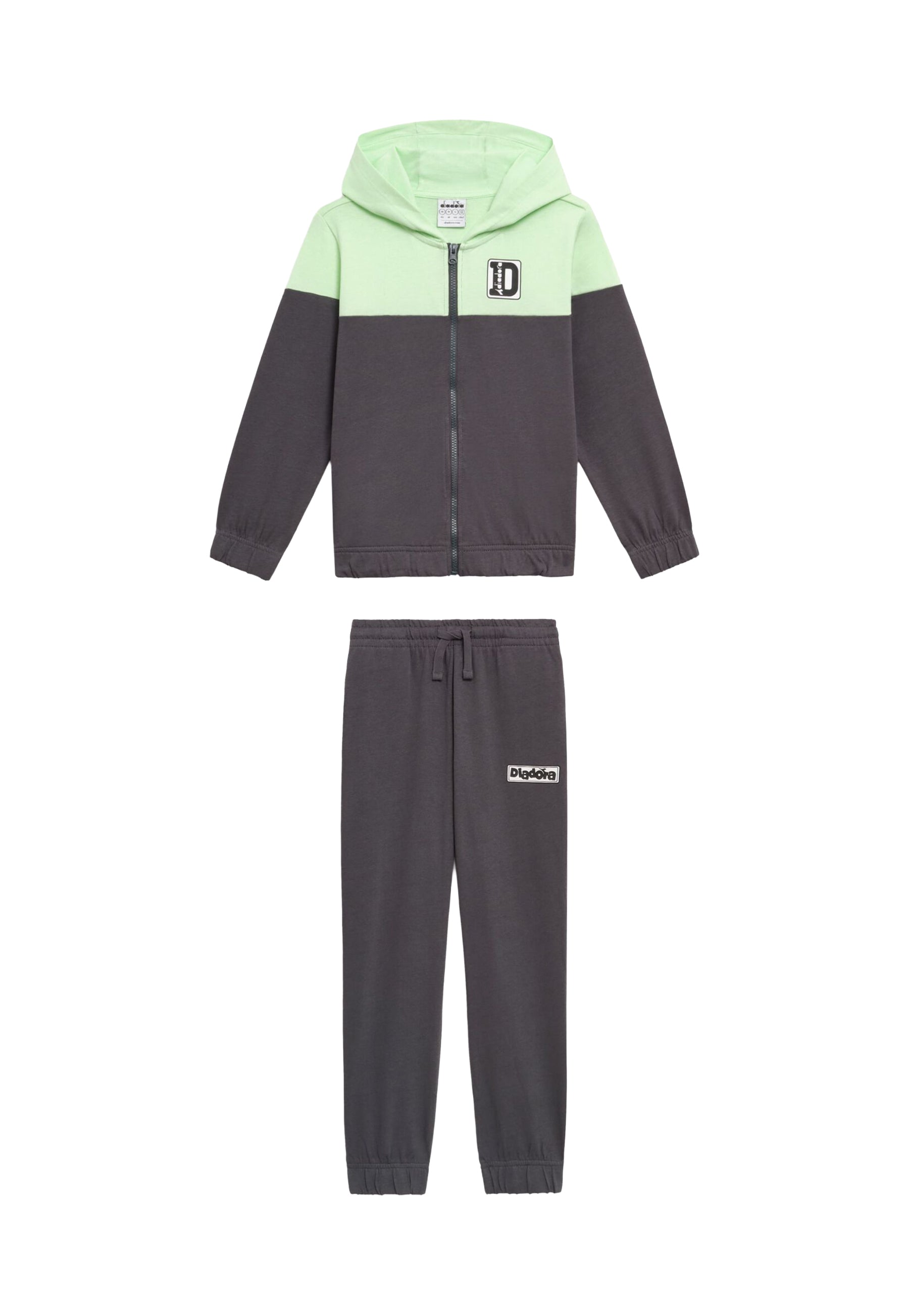 Tute Verde Diadora