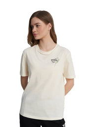 T-shirt Beige Diadora