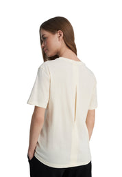 T-shirt Beige Diadora