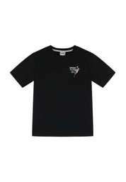 T-shirt Nero Diadora