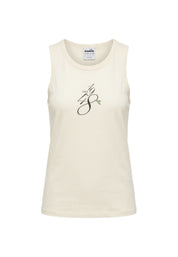 Top e canotte Beige Diadora