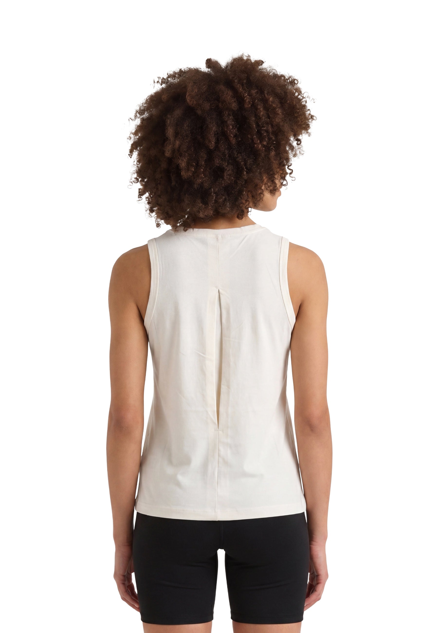 Top e canotte Beige Diadora
