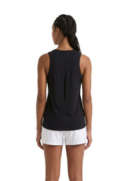 Top e canotte Nero Diadora