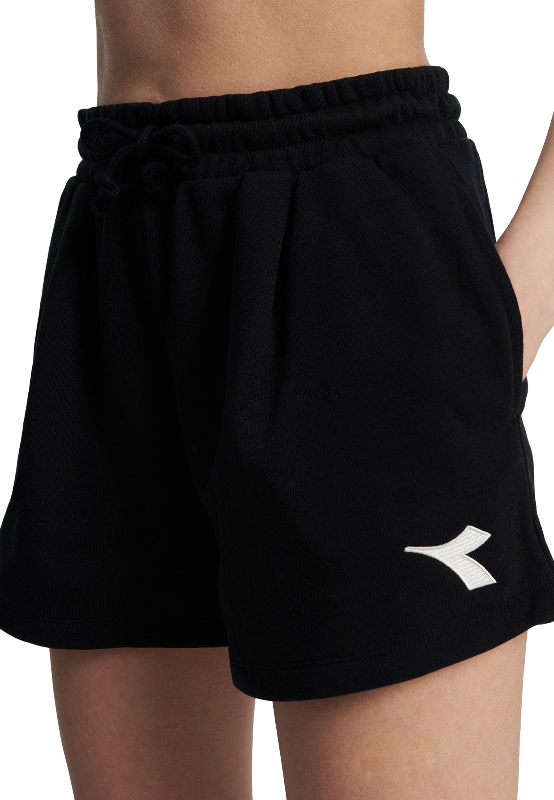 Shorts Nero Diadora