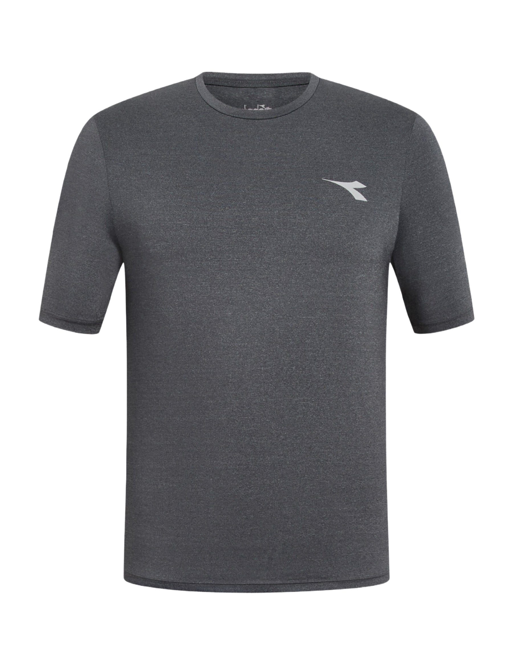 T-shirt Grigio Diadora