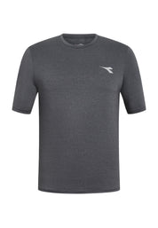 T-shirt Grigio Diadora