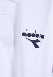 Polo Bianco Diadora