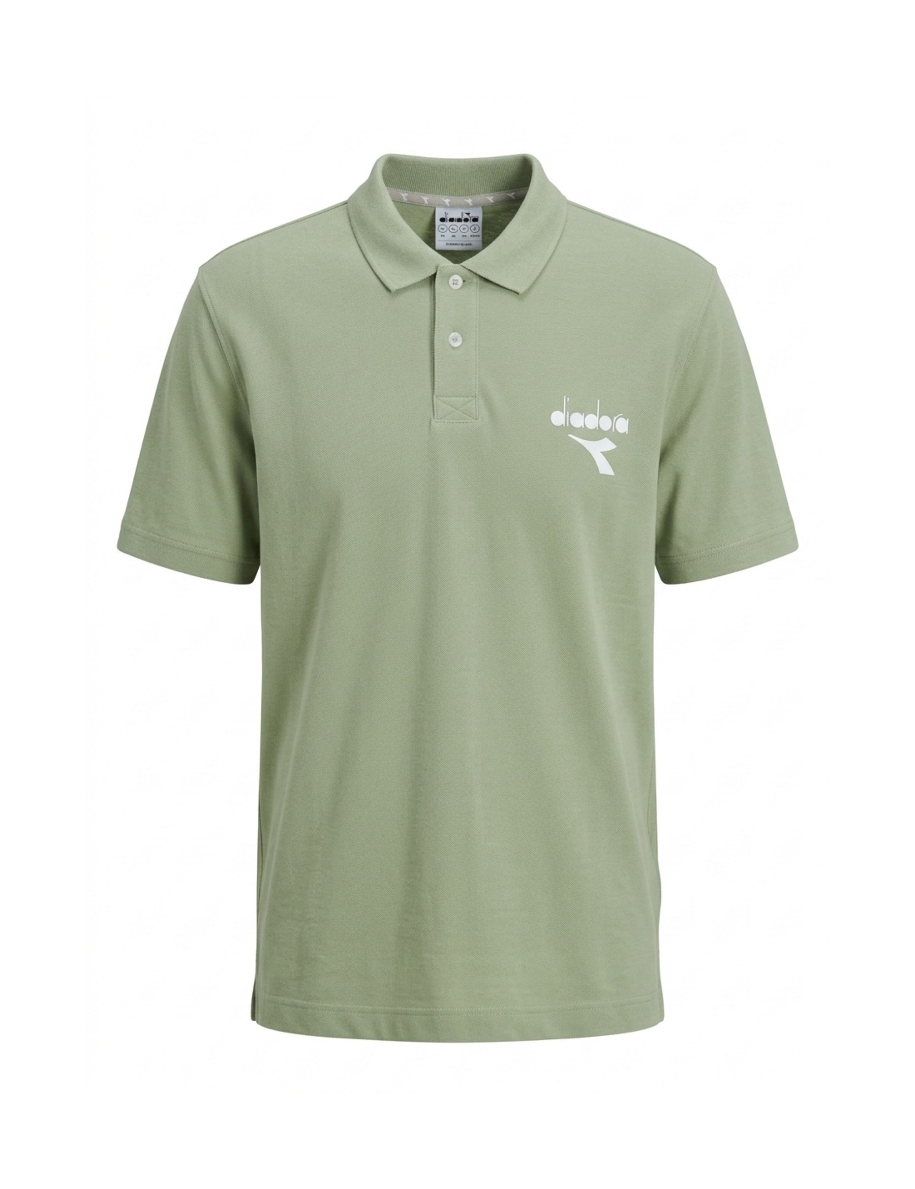 Polo Verde Diadora