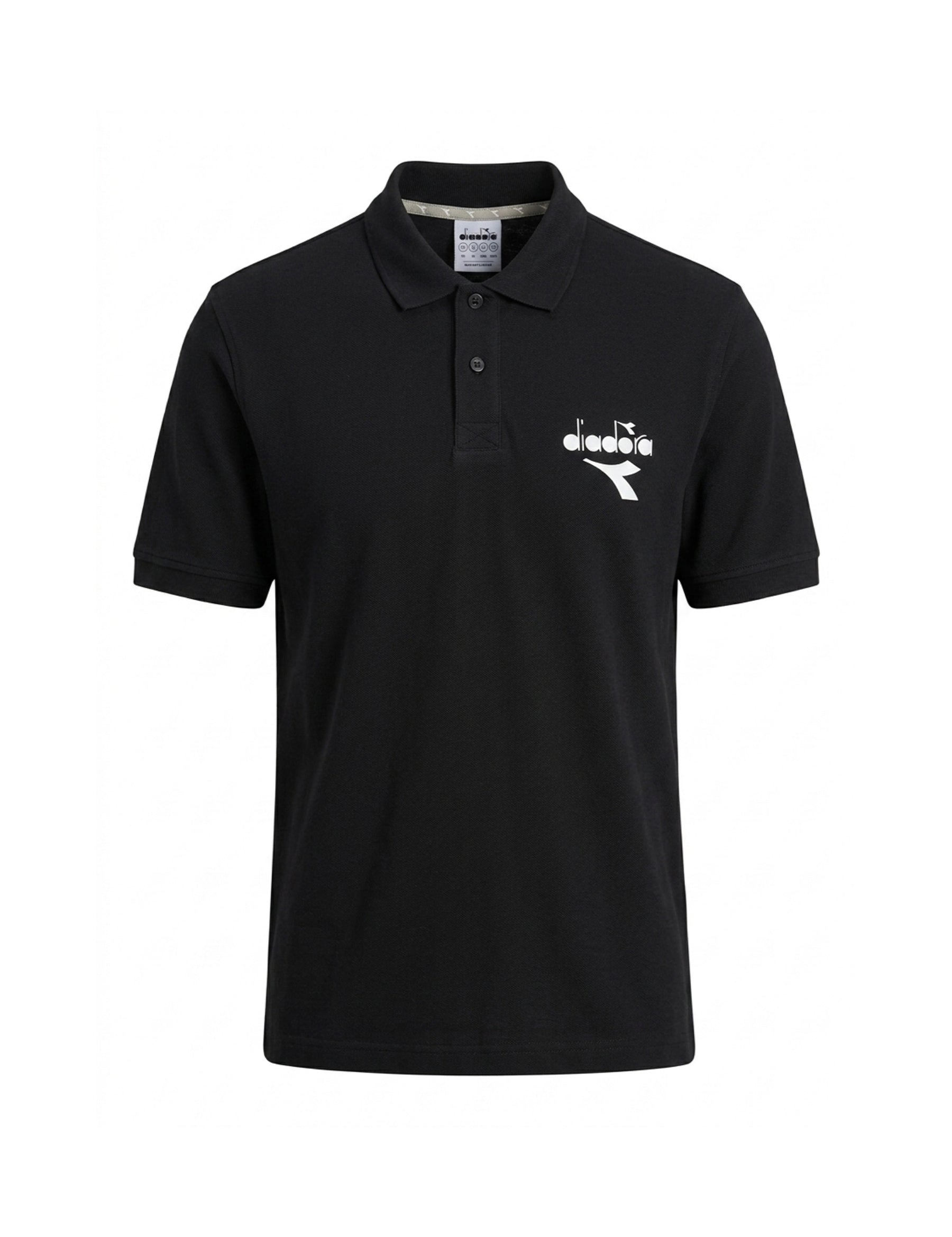 Polo Nero Diadora