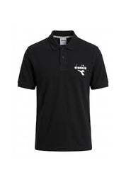 Polo Nero Diadora