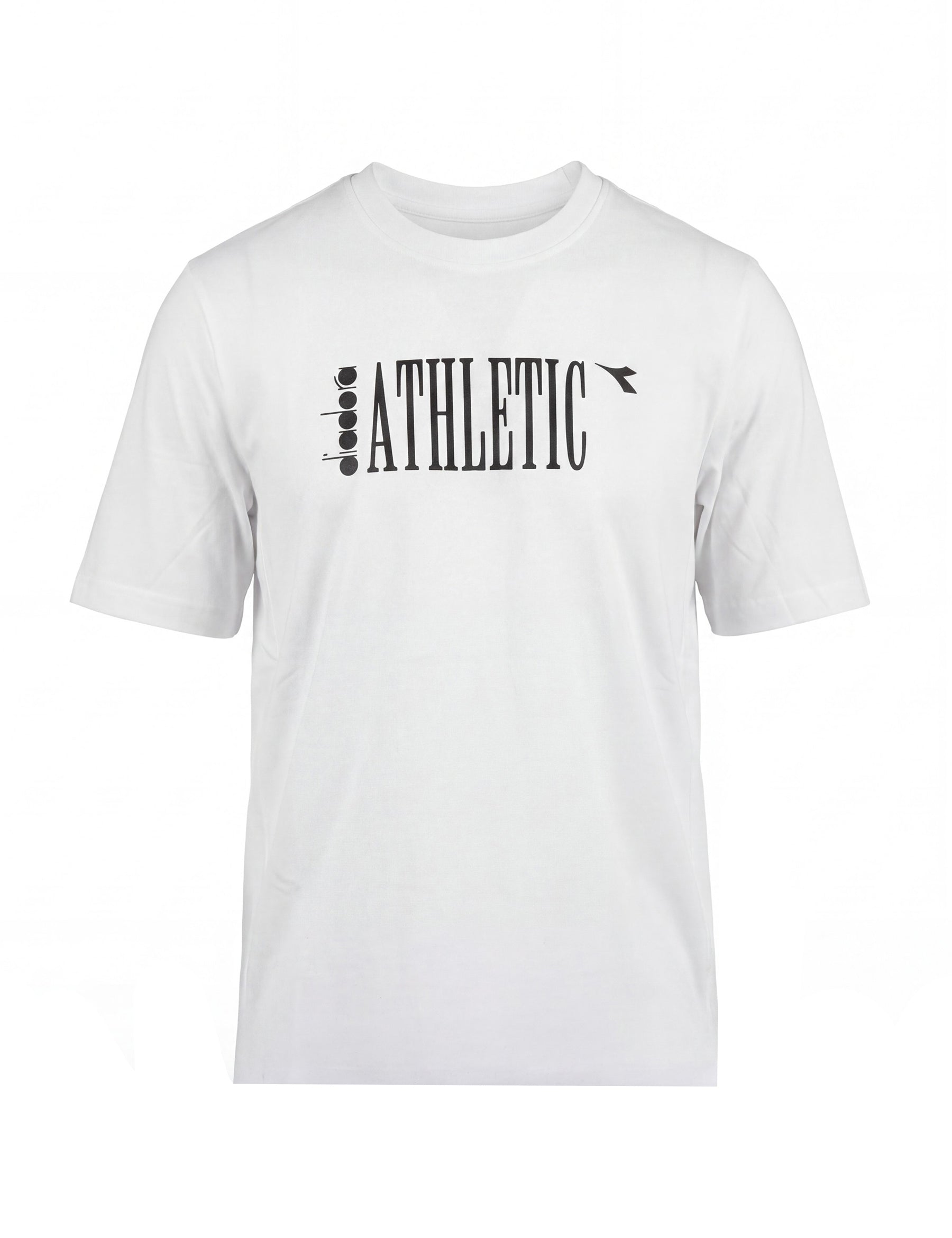 T-shirt Bianco Diadora