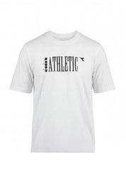 T-shirt Bianco Diadora