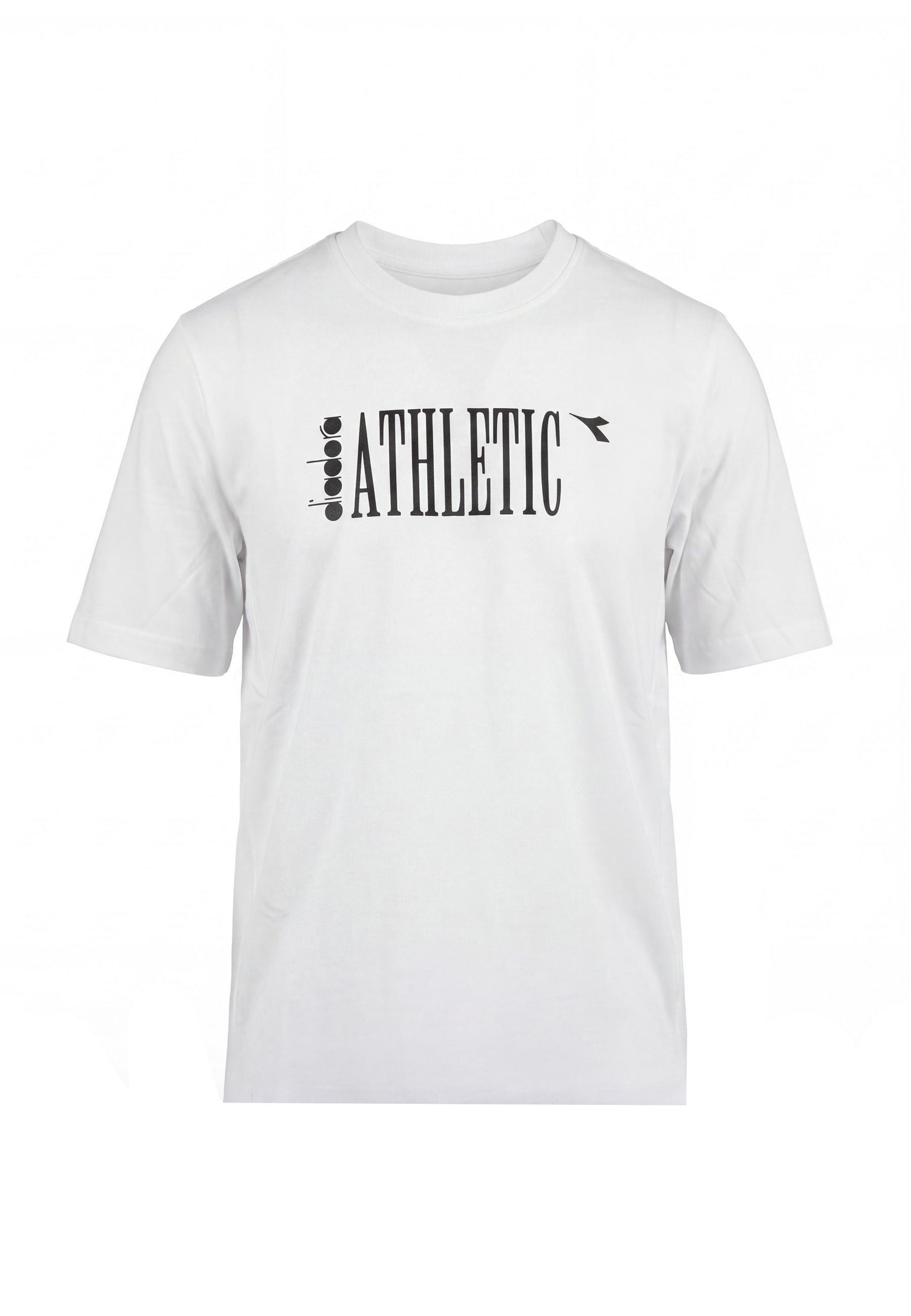 T-shirt Bianco Diadora