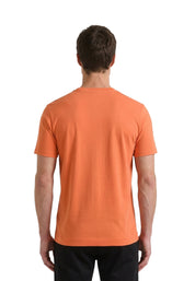 T-shirt Arancio Diadora