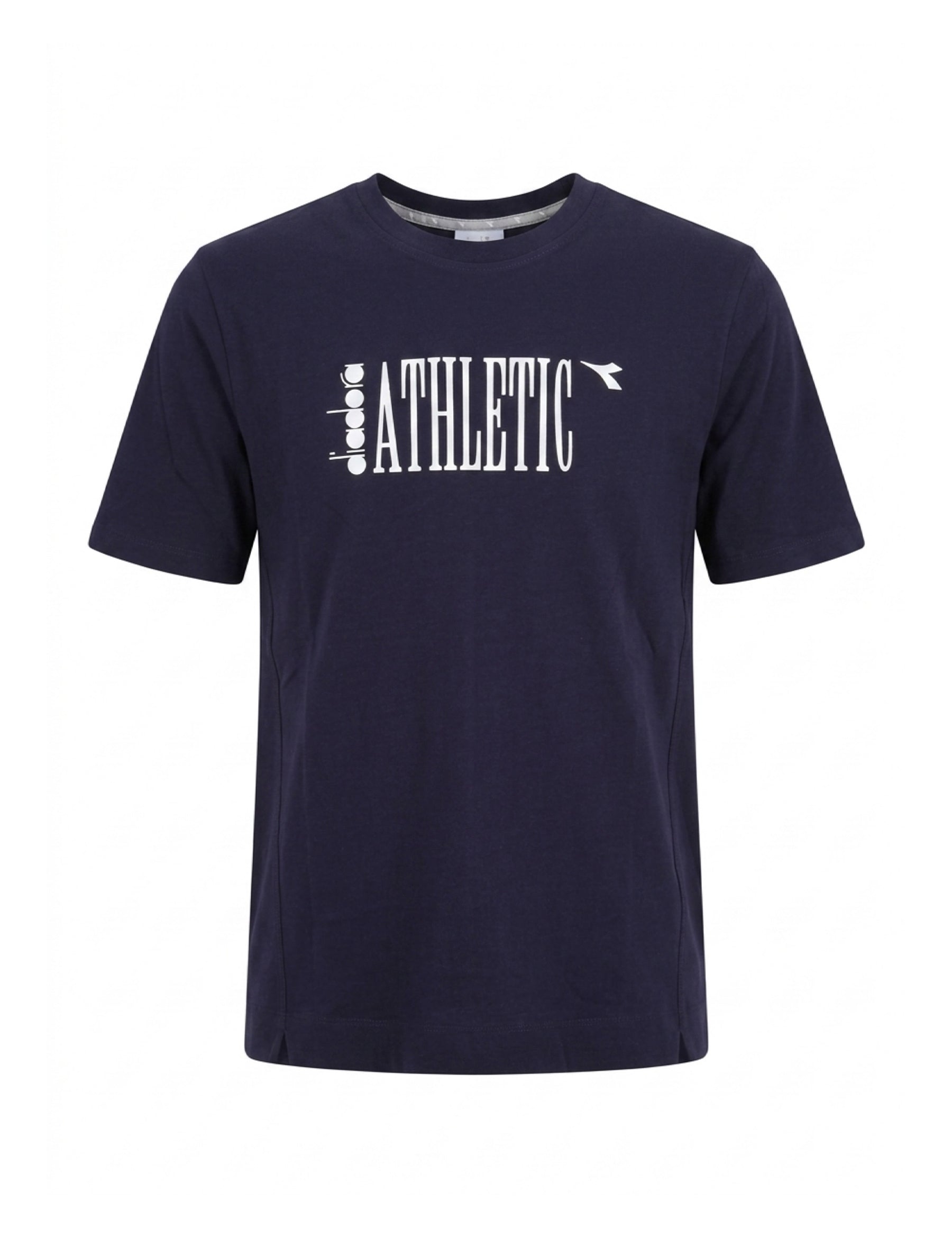 T-shirt Blu Diadora