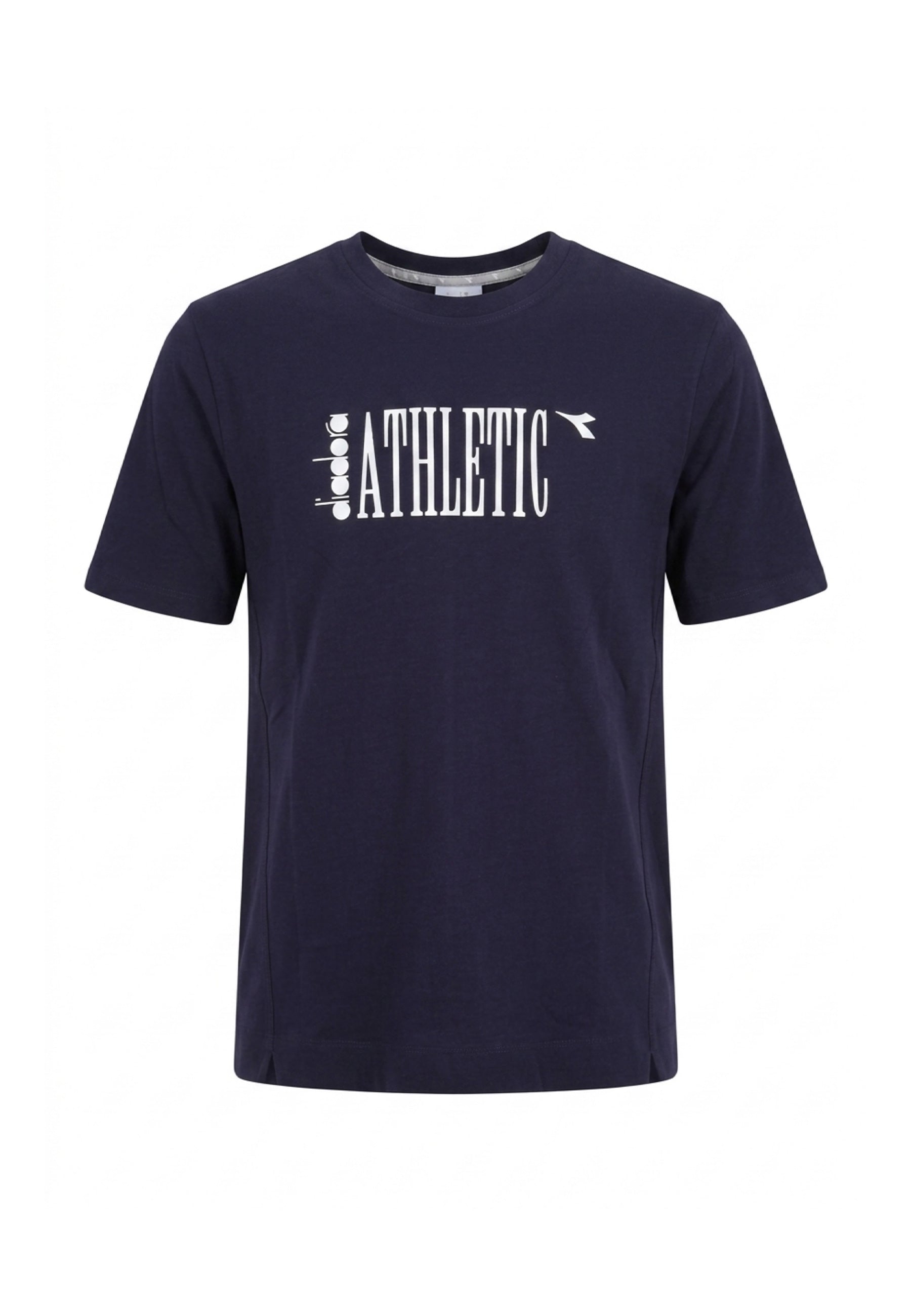 T-shirt Blu Diadora
