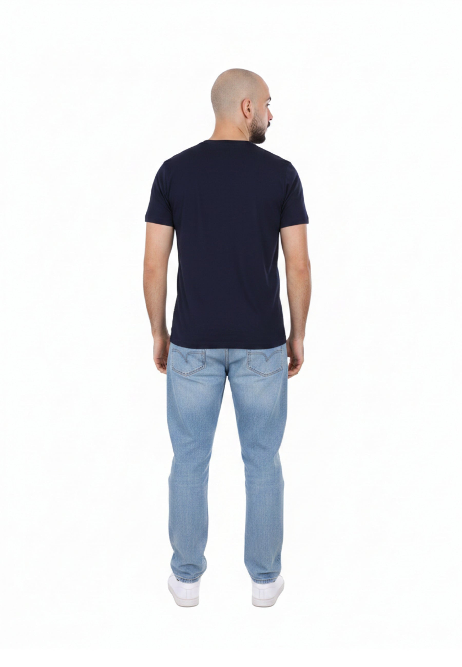 T-shirt Blu Diadora