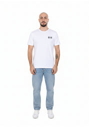 T-shirt Bianco Diadora
