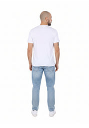 T-shirt Bianco Diadora