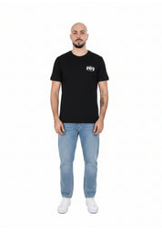 T-shirt Nero Diadora
