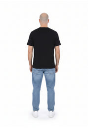 T-shirt Nero Diadora