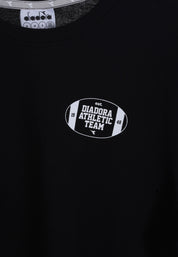 T-shirt Nero Diadora