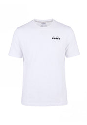 T-shirt Bianco Diadora
