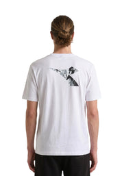 T-shirt Bianco Diadora