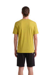 T-shirt Giallo Diadora