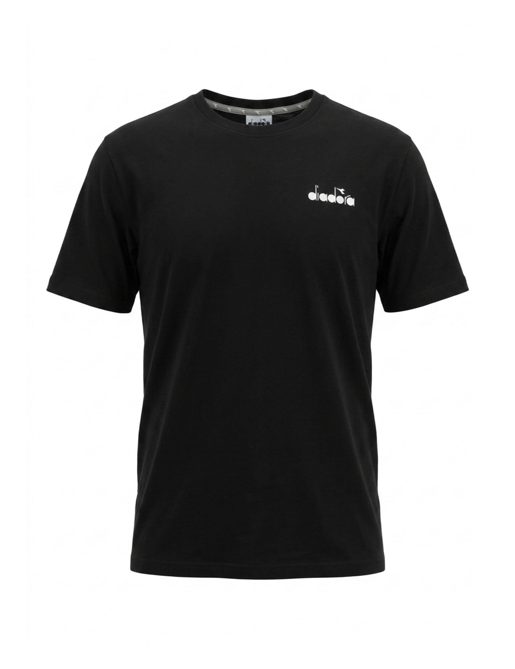 T-shirt Nero Diadora