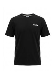 T-shirt Nero Diadora