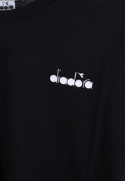 T-shirt Nero Diadora